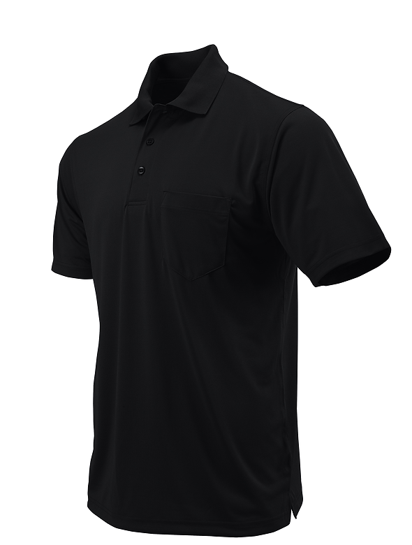 SNAG PROOF Polo with Pocket | Century Place Apparel