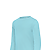 Toddler Long Islander Aqua Blue